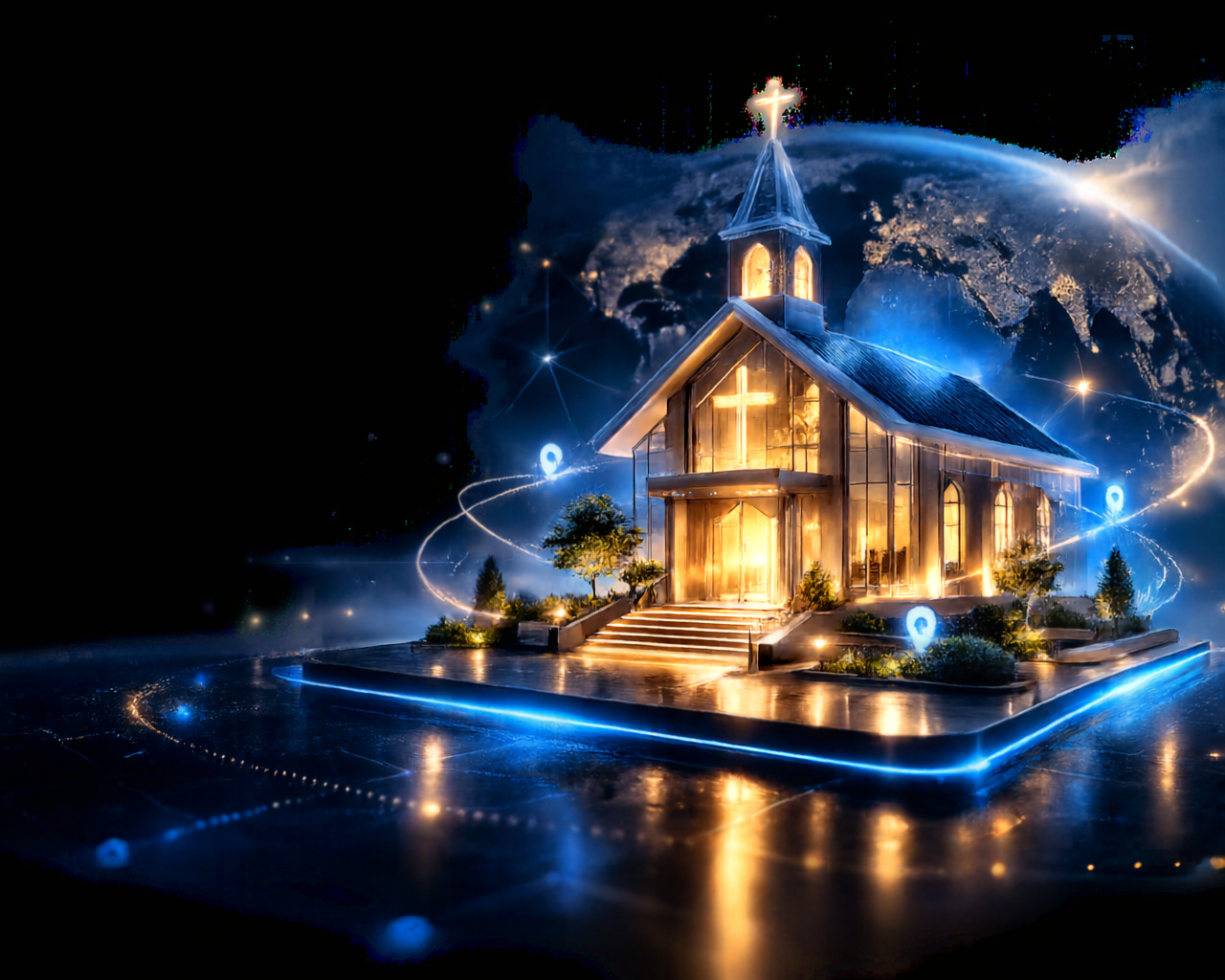 Lazy Mountain Bible Church